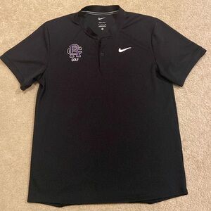 Nike golf shirt, small, polo shirt